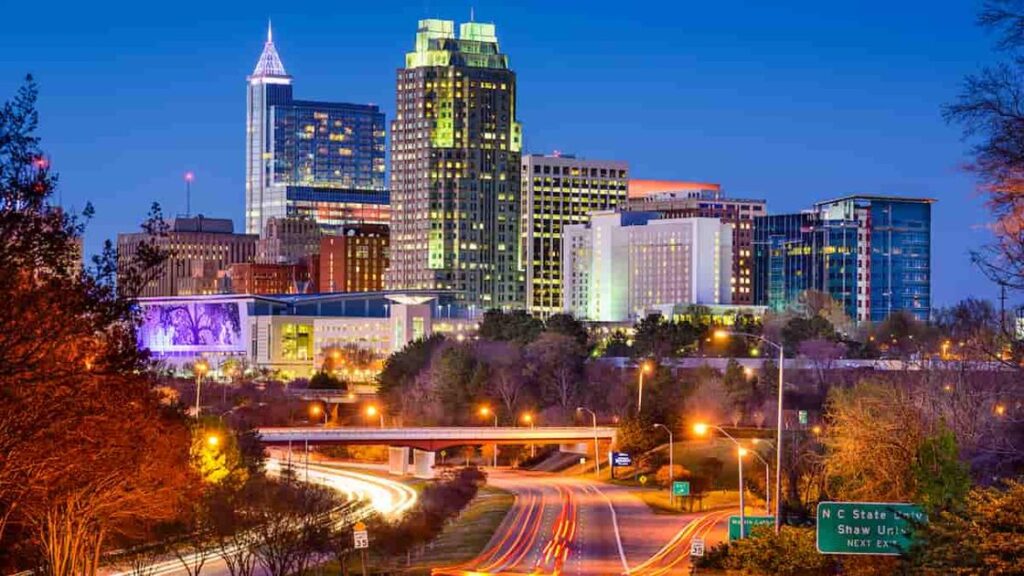 North Carolina Lawmakers Close to Raising Sportsbook Taxes North Carolina Lawmakers Close to Raising Sportsbook Taxes
