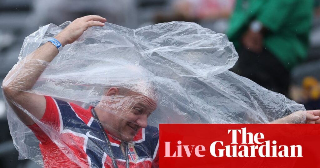 Norway v Senegal: World Cup 2026 – live | World Cup 2026