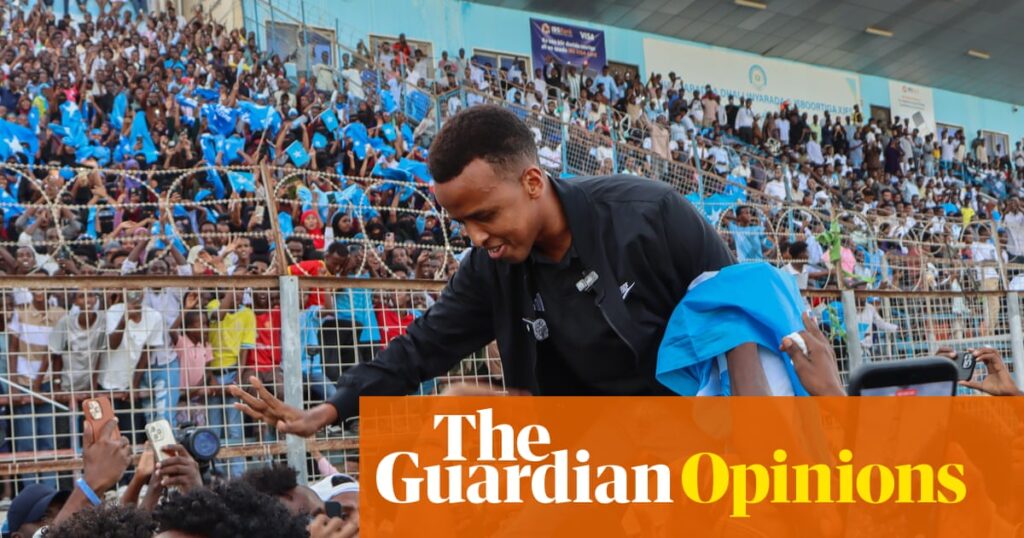 Omar Artan scandal reveals Gianni Infantino for what he is: one of sport’s greatest cowards | World Cup 2026 Omar Artan scandal reveals Gianni Infantino for what he is: one of sport’s greatest cowards | World Cup 2026
