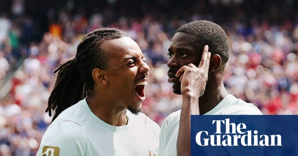 Ousmane Dembélé hat-trick eases France past Norway to seal top spot in World Cup group | World Cup 2026