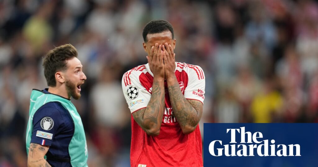 PSG break Arsenal’s hearts and Arne Slot out at Liverpool – Football Weekly | Soccer PSG break Arsenal’s hearts and Arne Slot out at Liverpool – Football Weekly | Soccer