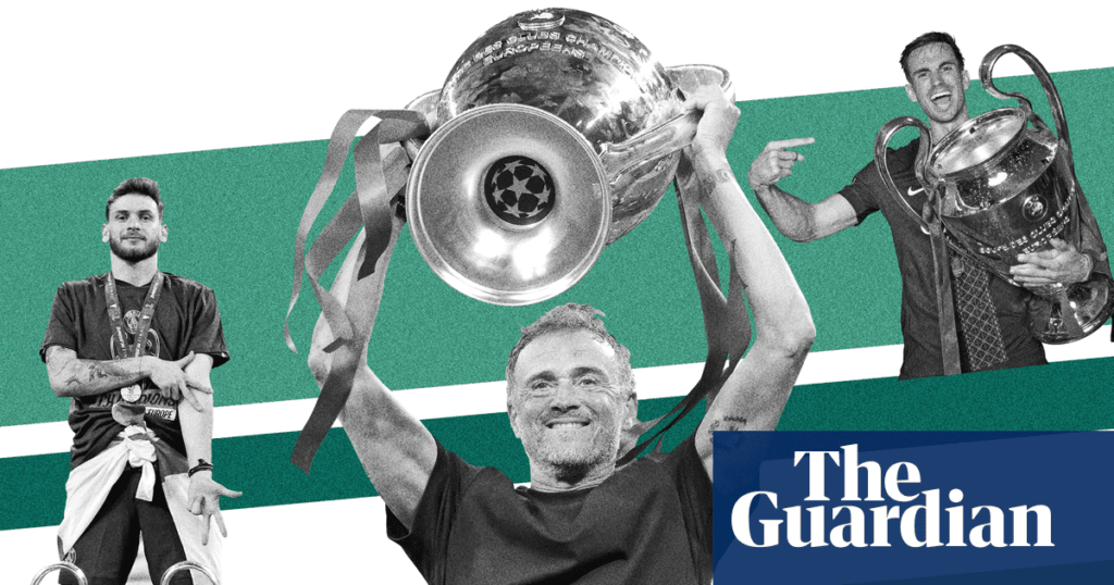 PSG now stand alongside some of Europe’s best-ever, but with caveats | Champions League