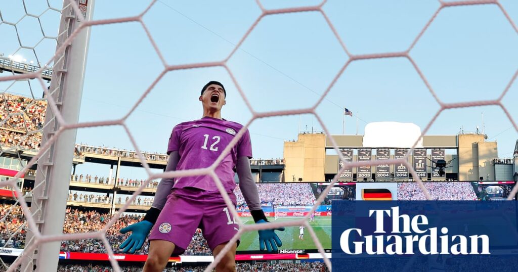 Panenka to Paraguay: Germany’s 50-year penalty shootout streak is over | World Cup 2026