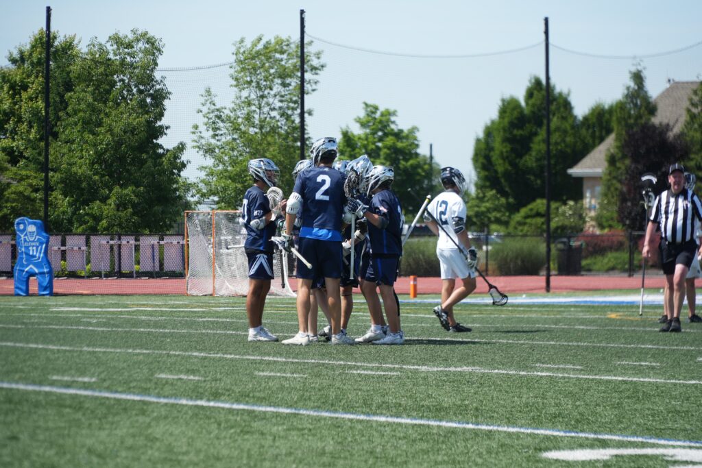 Pirates Down St. Augustine 14–9 to get Head to the Finals
– njathletics