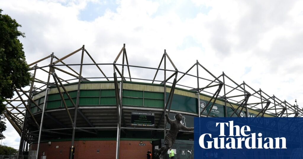 Plymouth ‘remain committed’ despite releasing women’s squad via email | Women's football