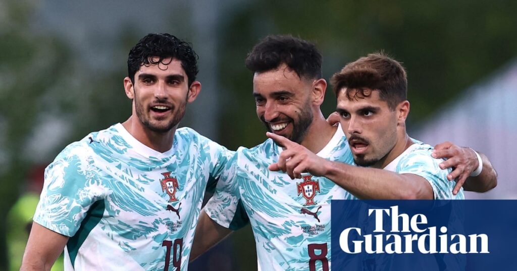 Portugal World Cup 2026 team guide | Portugal