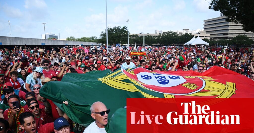 Portugal v Uzbekistan: World Cup 2026 – live | World Cup 2026