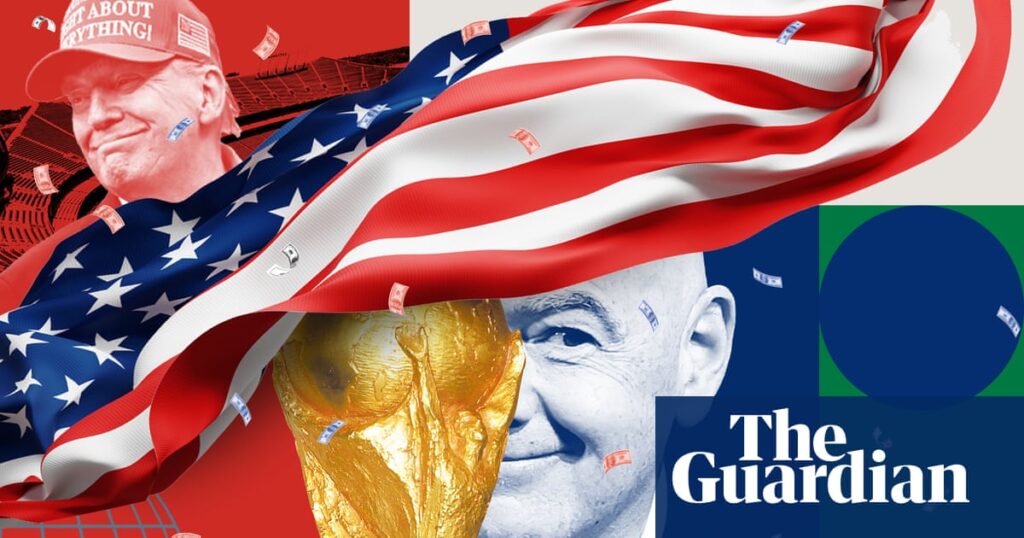 Power and glory: World Cup promises a spectacle impossible to ignore | World Cup 2026