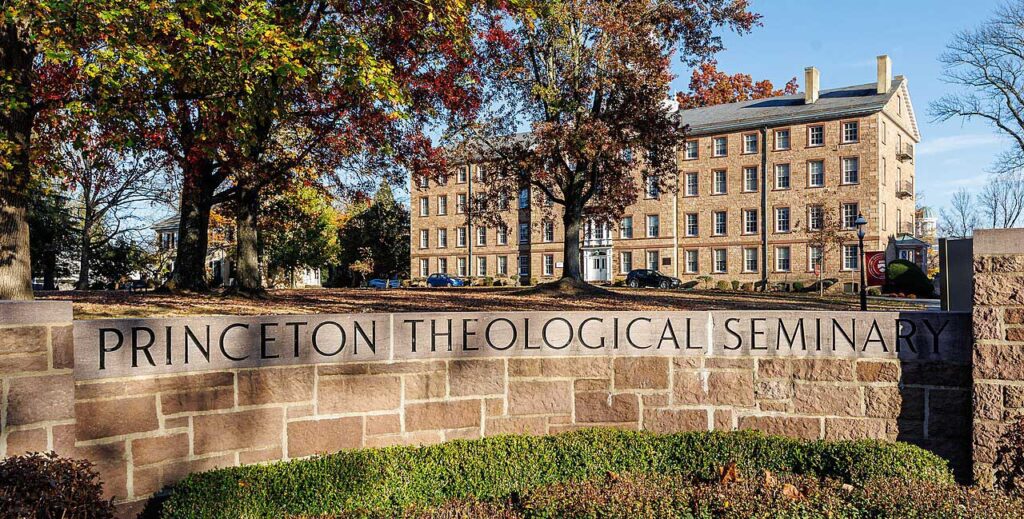 Princeton Seminary’s Alexander Hall Set to Undergo Restoration Alexander Hall Princeton Theological Seminary