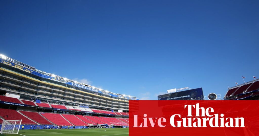 Qatar v Switzerland: World Cup 2026 – live | World Cup 2026