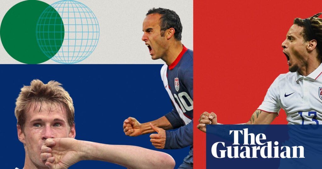 Ranked! USMNT’s best World Cup goals: from Donovan at the death to a painful Pulisic finish | USA
