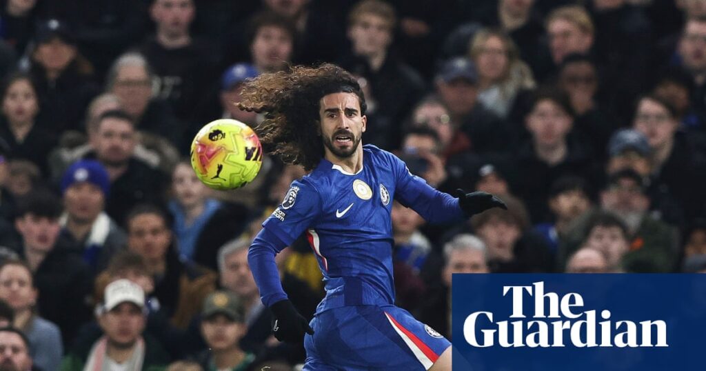 Real Madrid agree to sign Chelsea defender Marc Cucurella in £52m deal | Transfer window Real Madrid agree to sign Chelsea defender Marc Cucurella in £52m deal | Transfer window