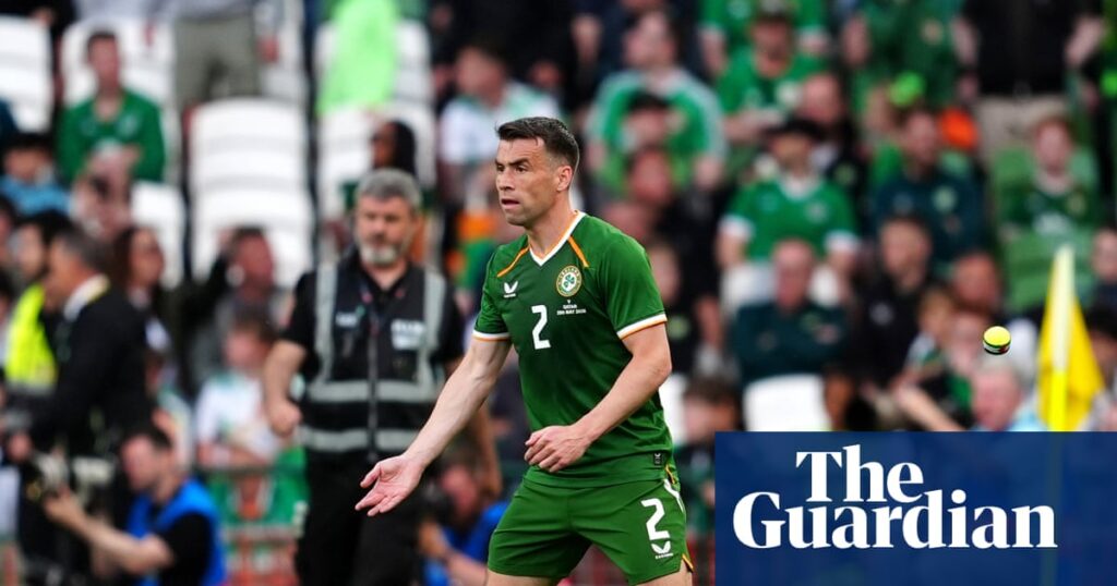Republic of Ireland to face Israel at neutral venue after Gaza war protests | Republic of Ireland