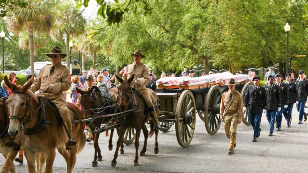 Revolutionary War soldier identified after 246 years
