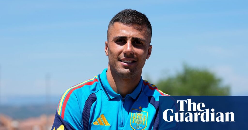 Rodri insists he will address his future after World Cup amid Real Madrid links | Real Madrid