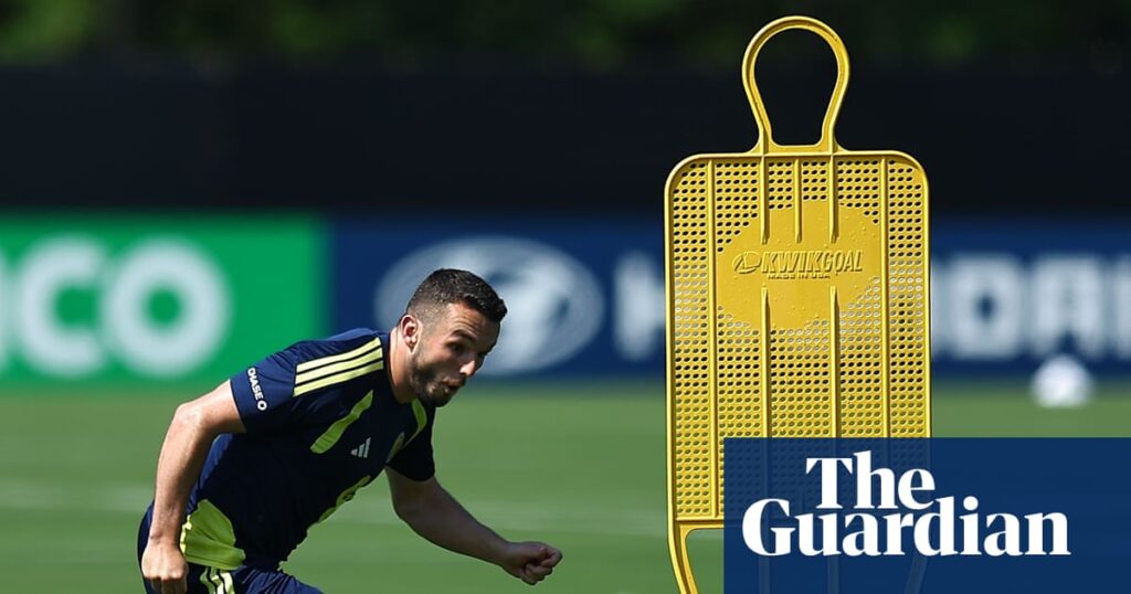 Scotland bid to exorcise World Cup ghosts by breaking group stage barrier | Scotland