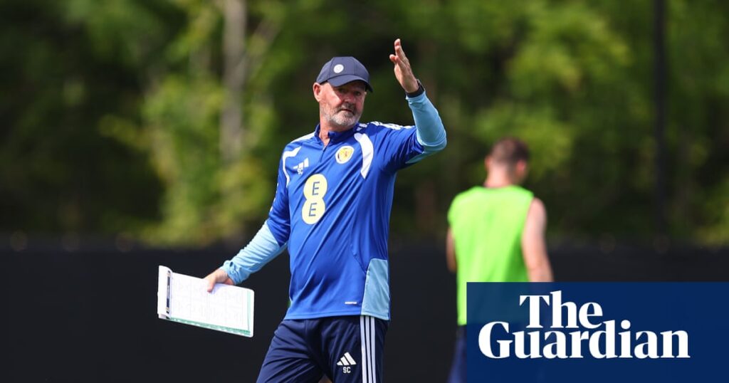 Scotland in World Cup war of words with Norway over cancelled training match | World Cup 2026 Scotland in World Cup war of words with Norway over cancelled training match | World Cup 2026