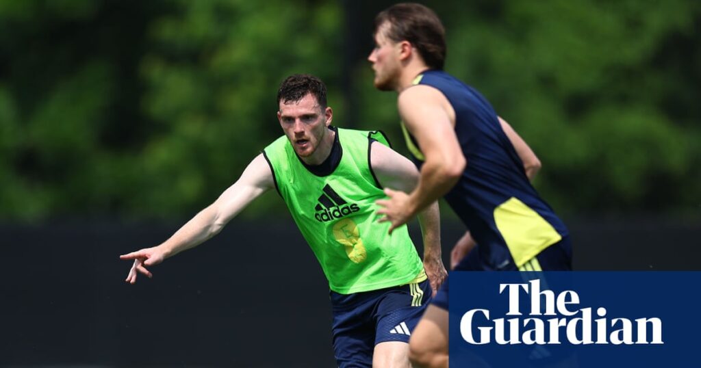 Scotland played Traitors to give players voice before World Cup opener, says Robertson | Scotland