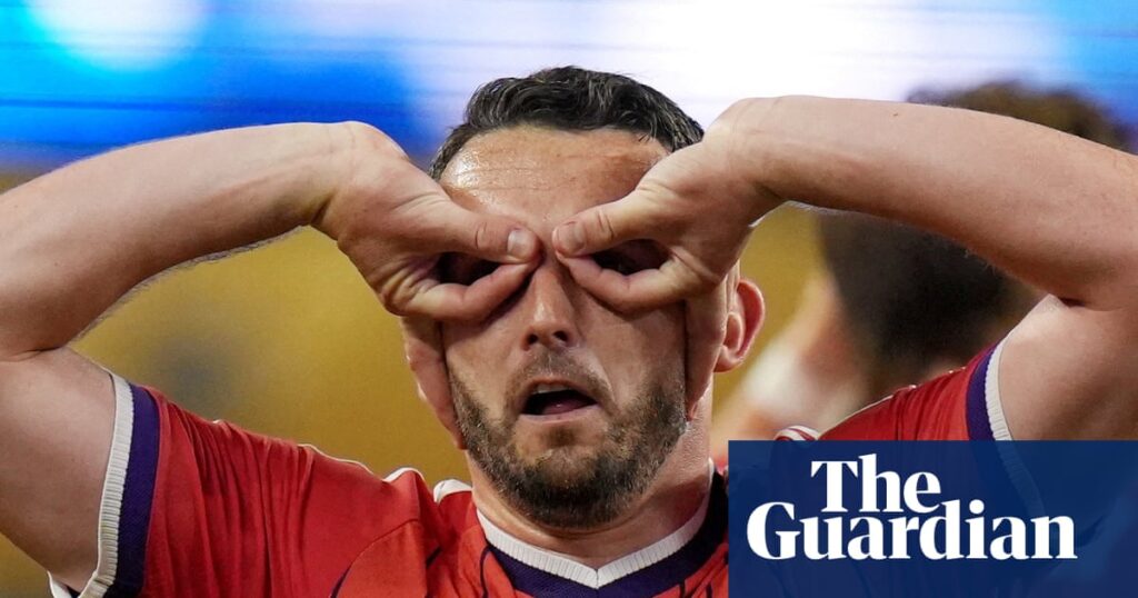 Scotland victorious on World Cup return after McGinn strike helps clinch win over Haiti | World Cup 2026 Scotland victorious on World Cup return after McGinn strike helps clinch win over Haiti | World Cup 2026