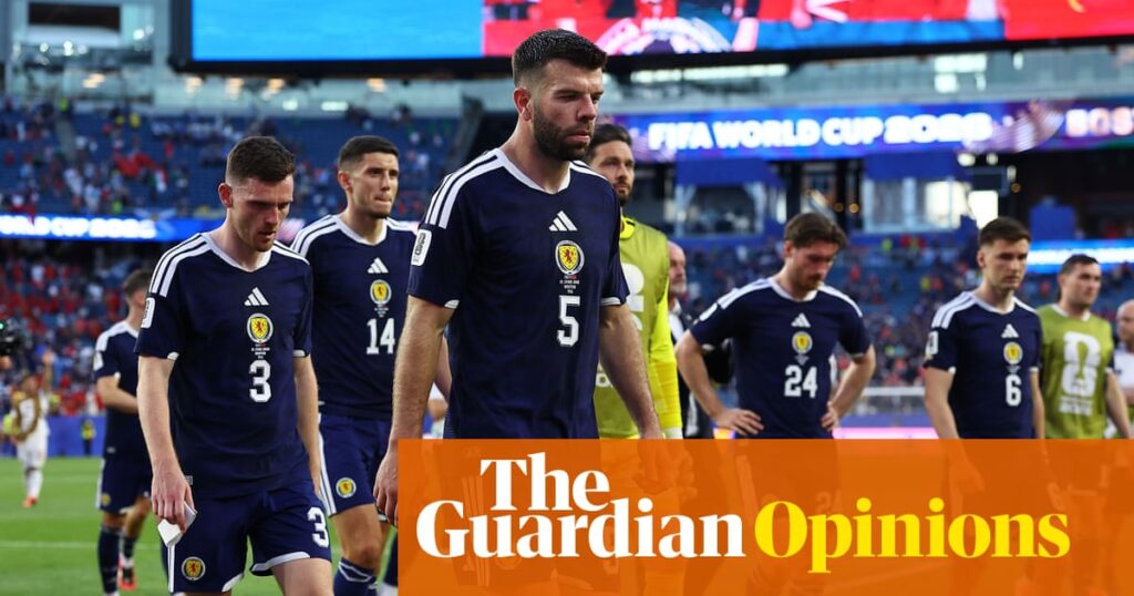 Scotland’s World Cup destiny is in their own hands but lack of gamechangers shows | Scotland