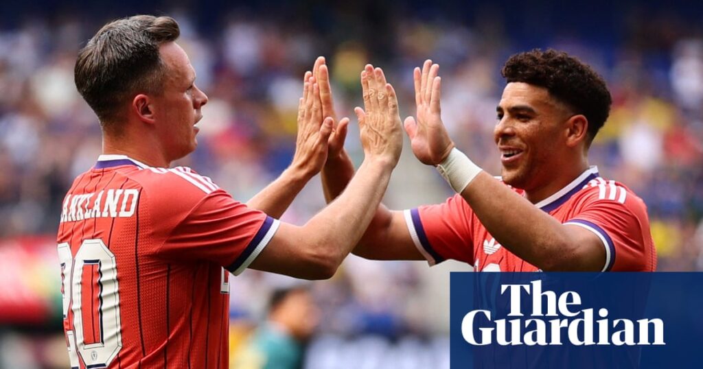 Scotland’s picture for World Cup opener clearer and brighter after Bolivia boost | Scotland Scotland’s picture for World Cup opener clearer and brighter after Bolivia boost | Scotland