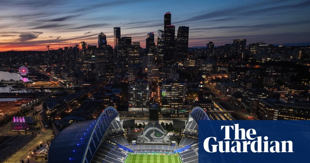 Seattle prepares for unlikely matchup as its World Cup Pride celebration: Egypt v Iran | World Cup