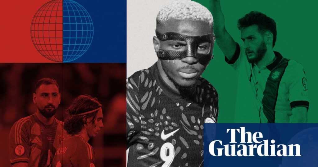 Shattered dreams: best XI from countries not at the World Cup | World Cup 2026