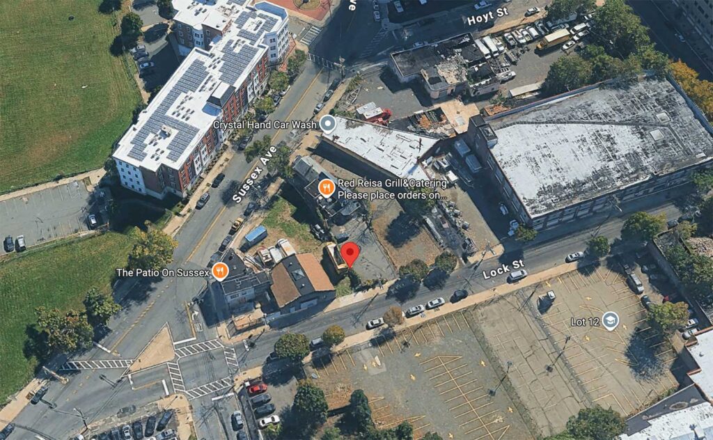 10 Lock Street Newark