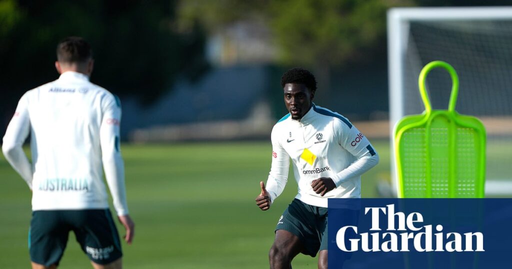 Socceroos look to Paraguay ‘challenge’ with World Cup fate in their own hands | World Cup 2026
