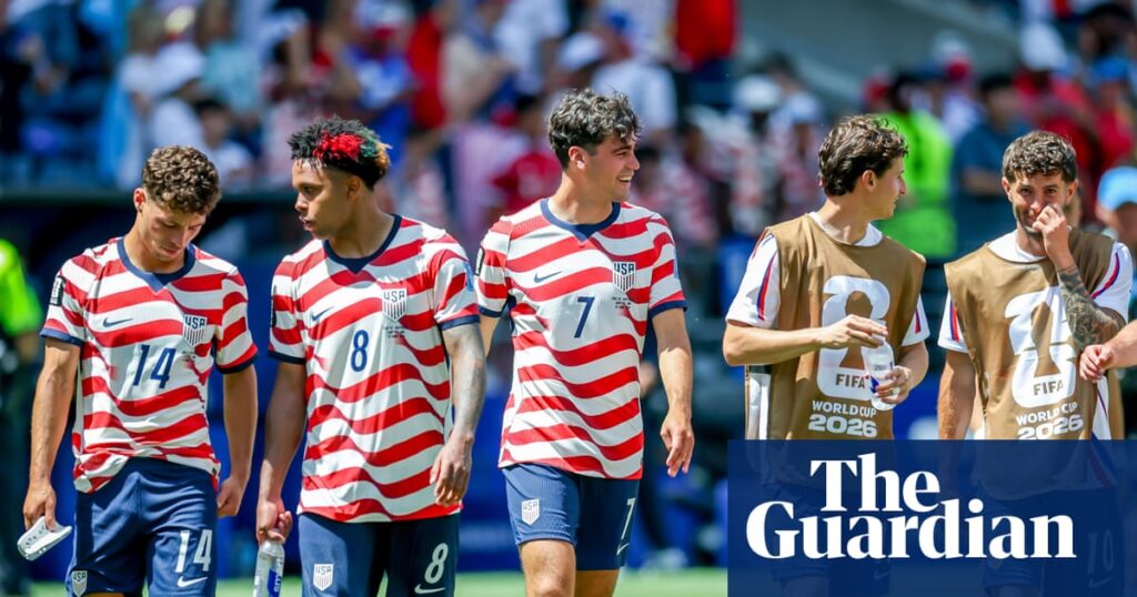 Some US players believe they can win the World Cup. Are they deluded? | World Cup 2026