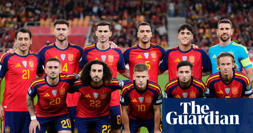 Spain World Cup 2026 team guide | Spain