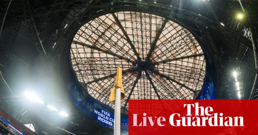 Spain v Saudi Arabia: World Cup 2026 – live | World Cup 2026