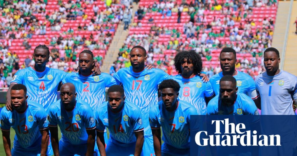 Spanish authorities cancel DR Congo v Chile World Cup warm-up tie over Ebola fears | Democratic Republic of the Congo football team
