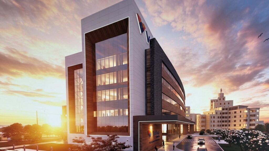 Virtua Lourdes Hospital Camden 4