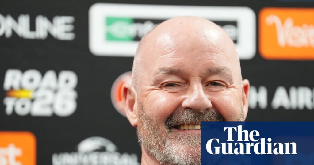 Steve Clarke warns Scotland not to underestimate Haiti after New Zealand rout | Scotland