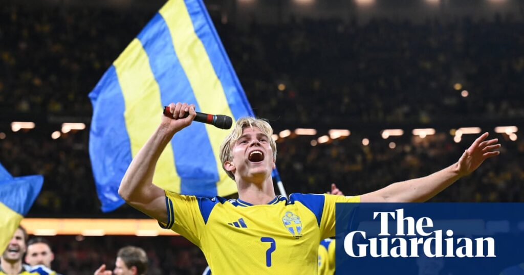 Sweden World Cup 2026 team guide | Sweden