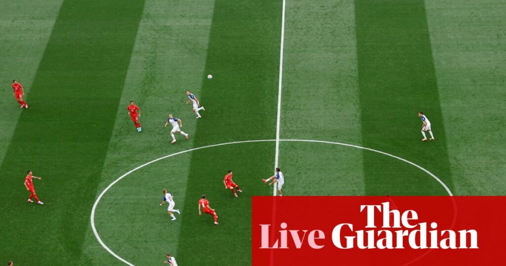 Switzerland v Bosnia and Herzegovina: World Cup 2026 – live | World Cup