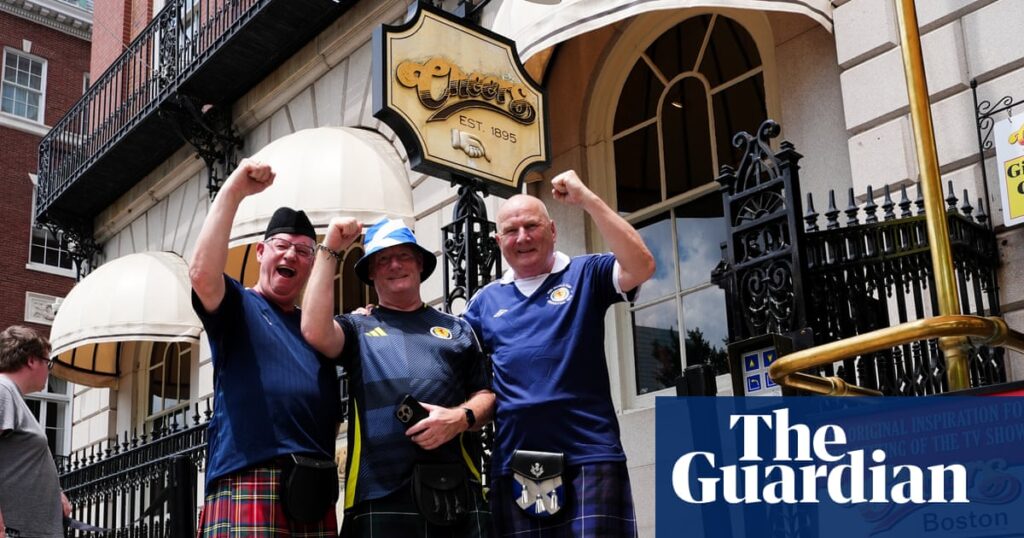 Tartan Army toast Scotland’s World Cup return: ‘It’s a once-in-a-lifetime opportunity’ | Scotland Tartan Army toast Scotland’s World Cup return: ‘It’s a once-in-a-lifetime opportunity’ | Scotland