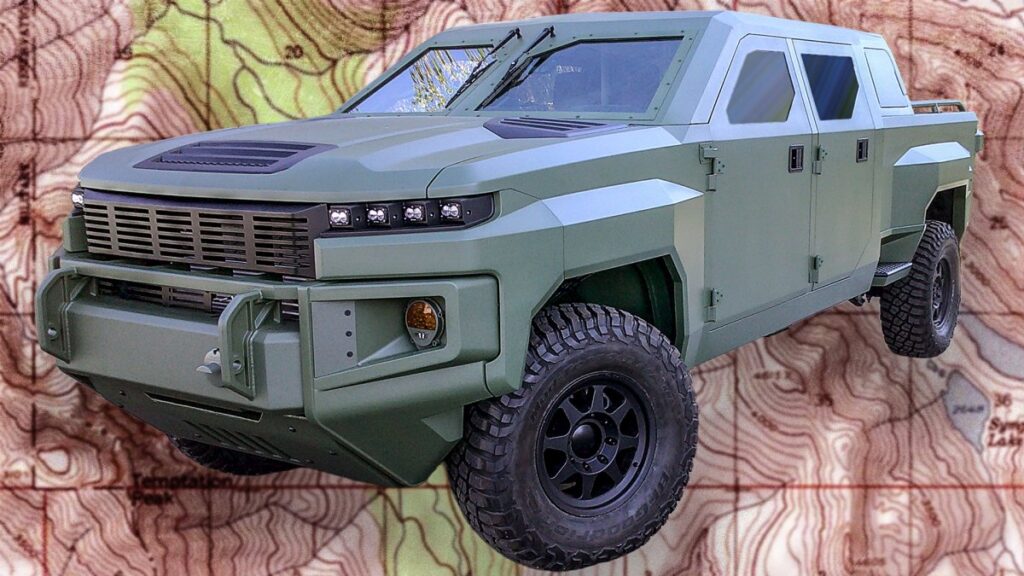 The Army wants a ‘heavy’ squad vehicle as a battery on wheels