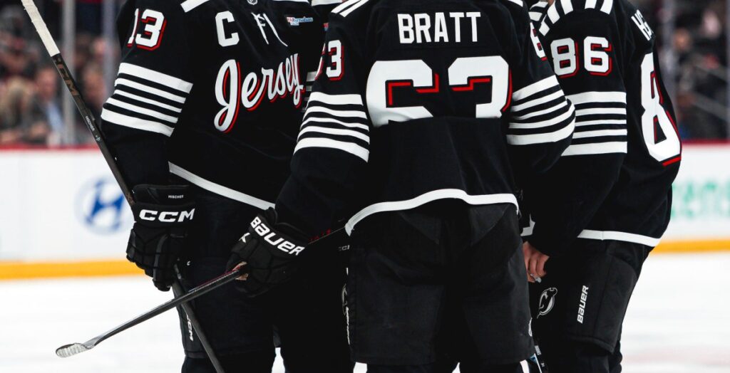 The Best Devils Team to Never Win The Stanley Cup With Them