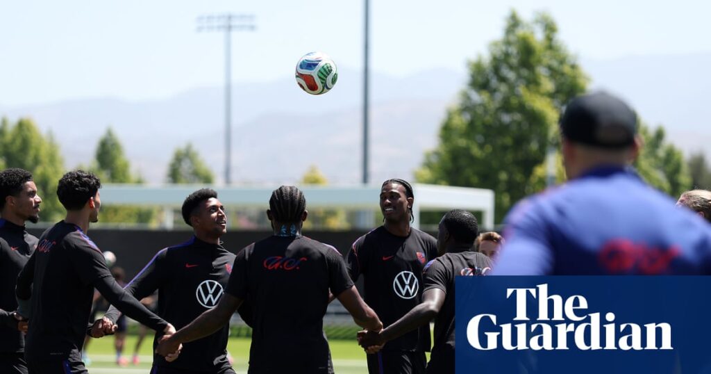 The United States enter a charged World Cup asking: what is enough? | USA