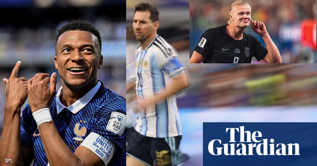 The World Cup stage is set for a Golden Boot shootout for the ages | Soccer