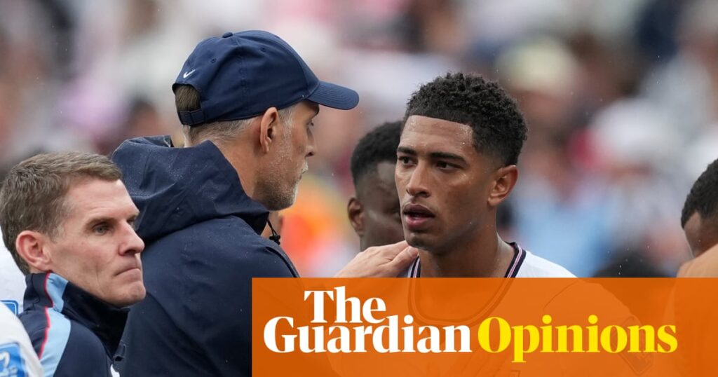 The difference between Gareth Southgate and Thomas Tuchel is not that simple | World Cup 2026