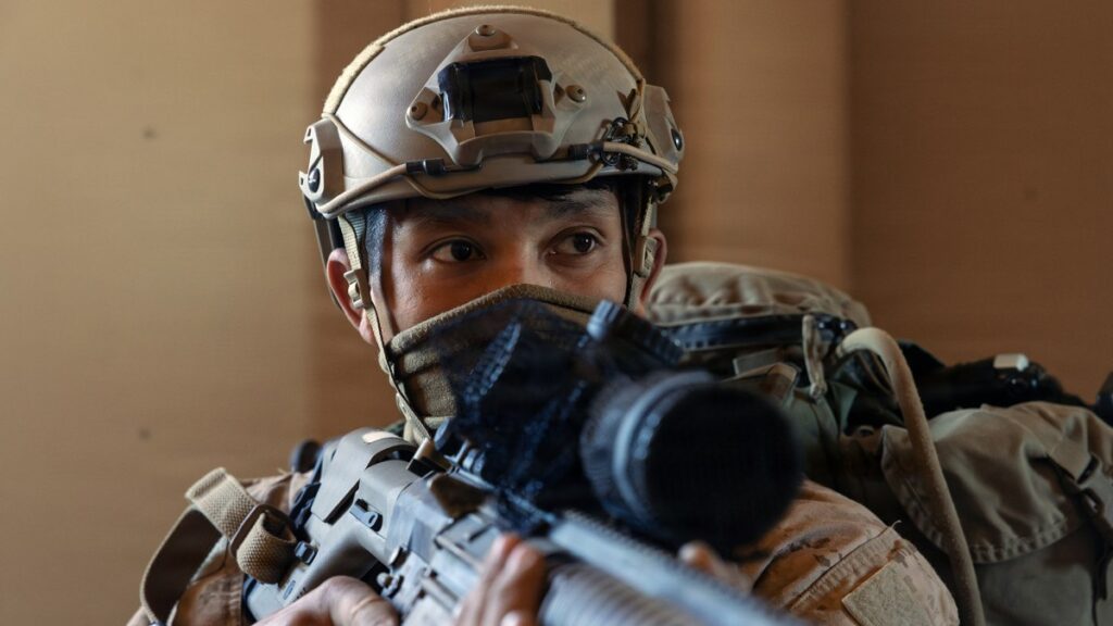 The new Marine Scout career field is officially here
