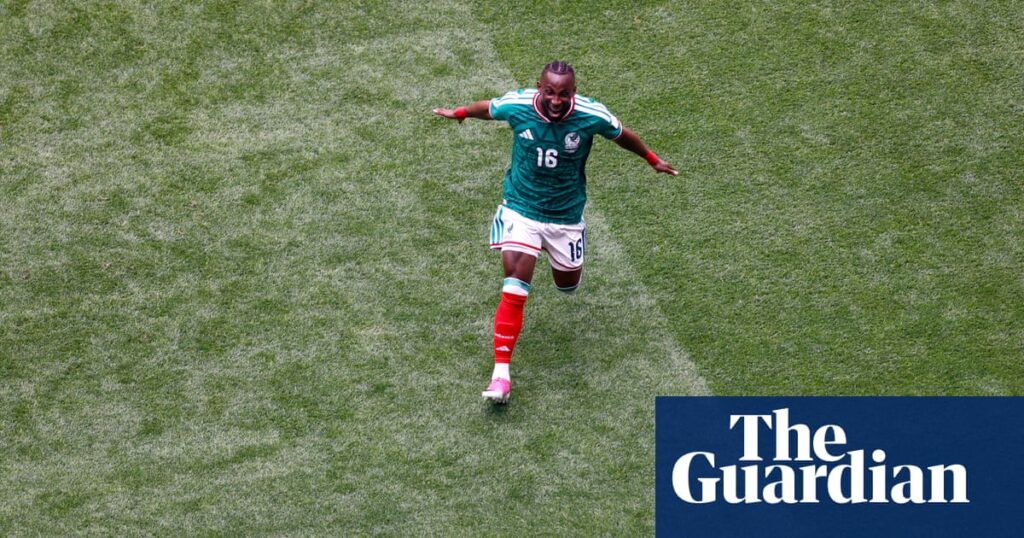 The ‘Azteca’ delivers as hosts and ghosts give us that World Cup feeling | Soccer