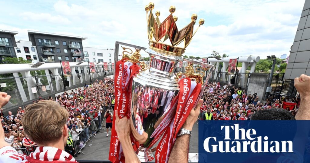 This week’s soccer questions: where next for Arsenal and did Liverpool fumble Slot’s departure? | Soccer