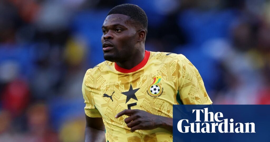 Thomas Partey out of Ghana’s World Cup opener after visa application to Canada refused | World Cup 2026