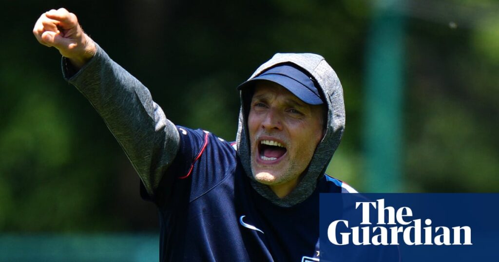 Thomas Tuchel brings The Surge to make England genuine World Cup threat | England