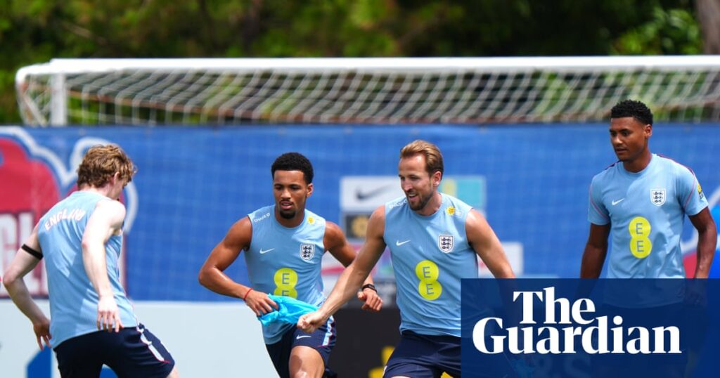 Tuchel confident ‘sharp’ Kane is in perfect form to lead England at World Cup | England