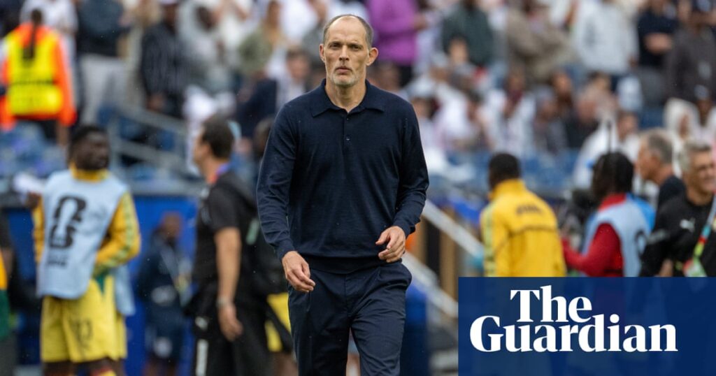 Tuchel tells England fans not to lose belief while Ghana fume at penalty decision | England Tuchel tells England fans not to lose belief while Ghana fume at penalty decision | England